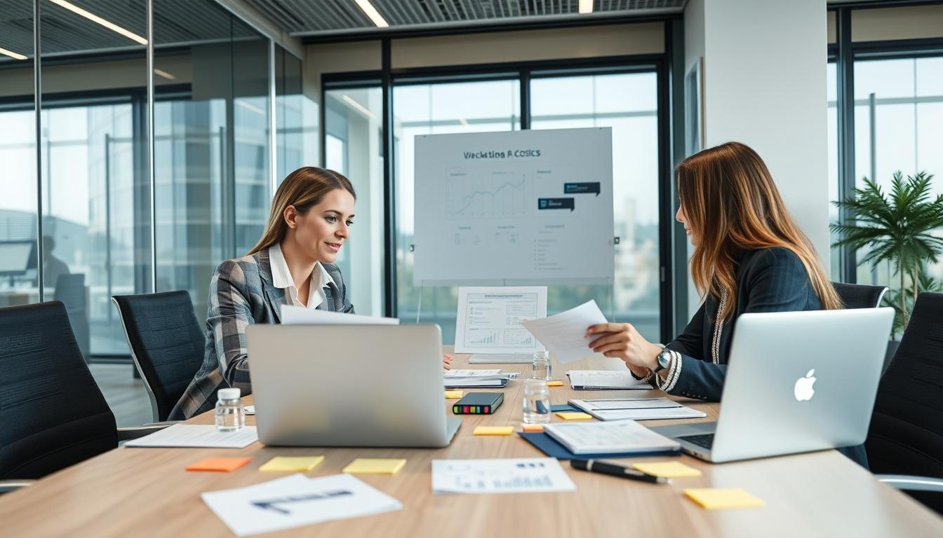 Business- und Management-Training