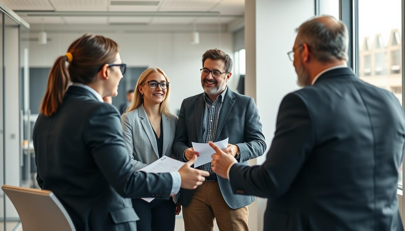 Planung im Arbeitsalltag